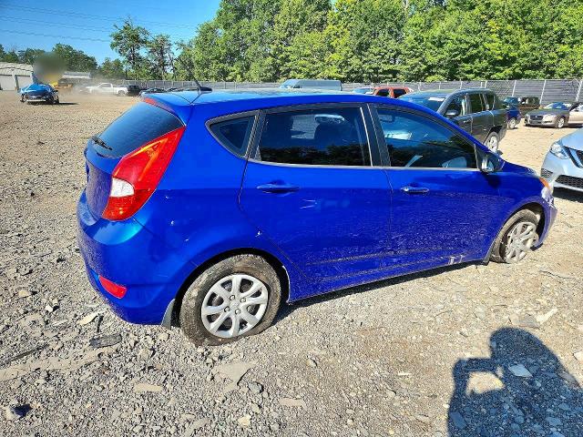Photo 3 from auction – 2013 HYUNDAI ACCENT with VIN KMHCT5AE5DU097802