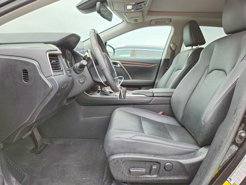 Photo 7 from auction – 2022 LEXUS RX with VIN 2T2HZMDA9NC359066