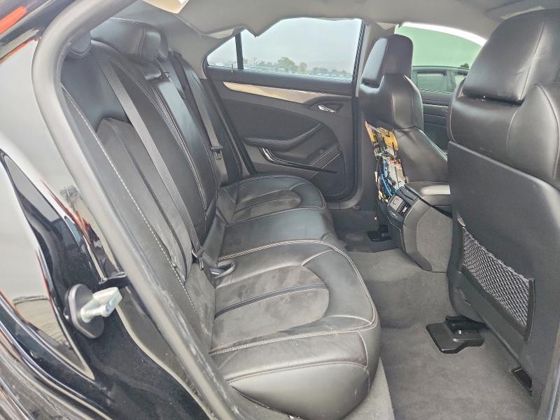 Photo 10 from auction – 2012 CADILLAC CTS-V with VIN 1G6DV5EP6C0153186