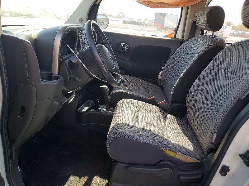 Photo 7 from auction – 2009 NISSAN CUBE with VIN JN8AZ28R09T128215