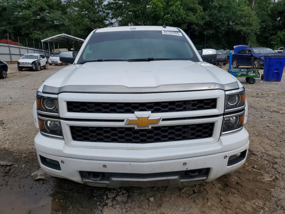 Photo 5 from auction – 2014 CHEVROLET SILVERADO with VIN 3GCUKSEC2EG227641