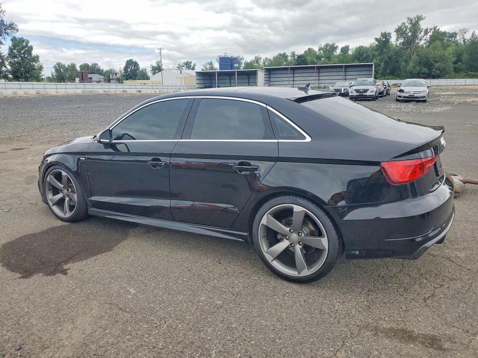 Photo 2 from auction – 2016 AUDI A3 with VIN WAUK8GFF6G1005856