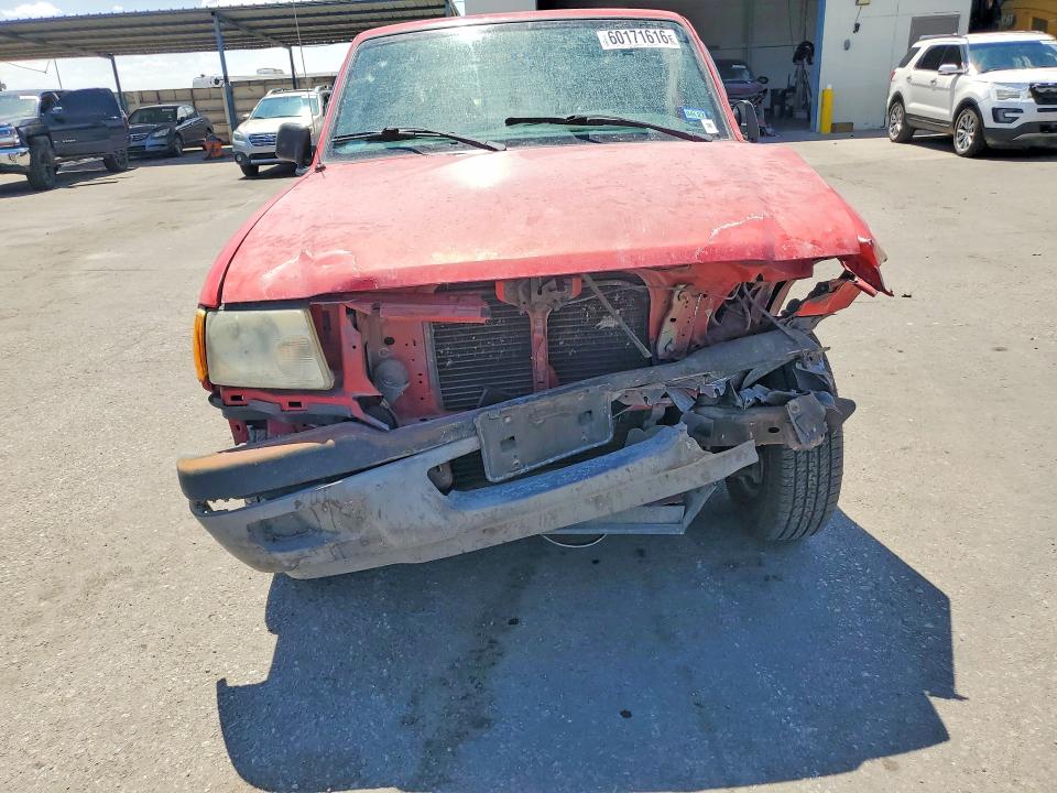 Photo 5 from auction – 2001 FORD RANGER with VIN 1FTYR10C01TA43097