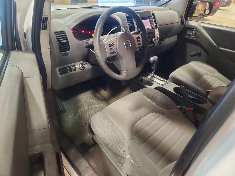 Photo 8 from auction – 2017 NISSAN FRONTIER with VIN 1N6BD0CT0HN709557