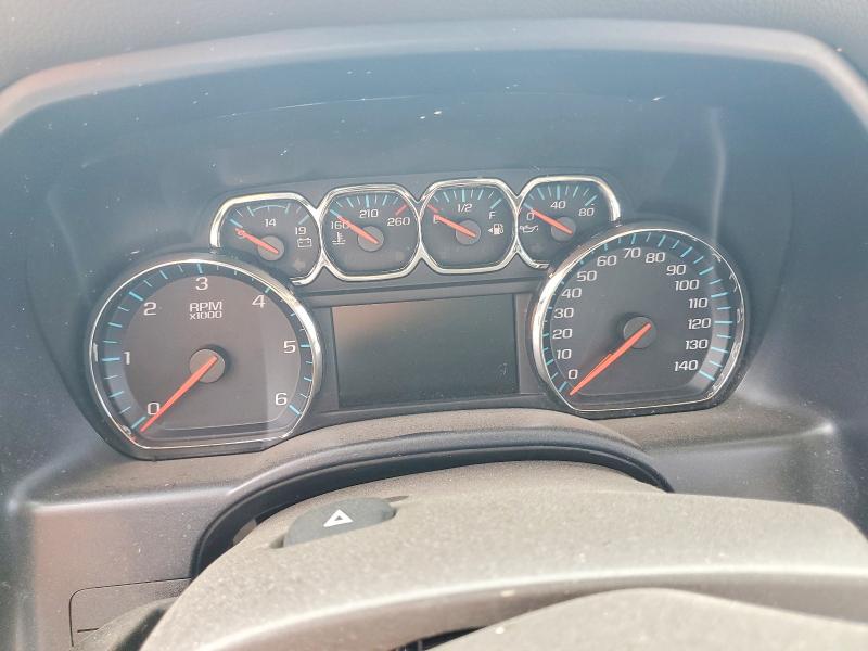 Photo 9 from auction – 2018 CHEVROLET SILVERADO with VIN 3GCUKSEC5JG386860