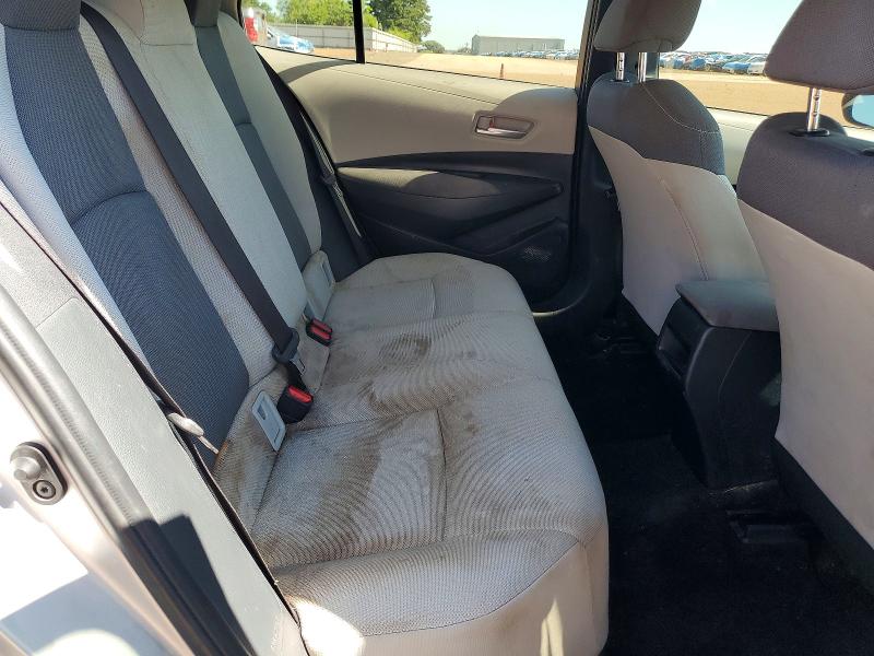 Photo 10 from auction – 2021 TOYOTA COROLLA with VIN JTDDPMAE2MJ169810