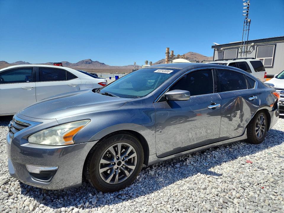 NISSAN ALTIMA 2015 with VIN 1N4AL3AP9FC442927 - Photo from auction