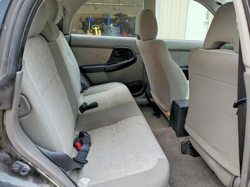 Photo 10 from auction – 2002 SUBARU IMPREZA with VIN JF1GG68582H819541
