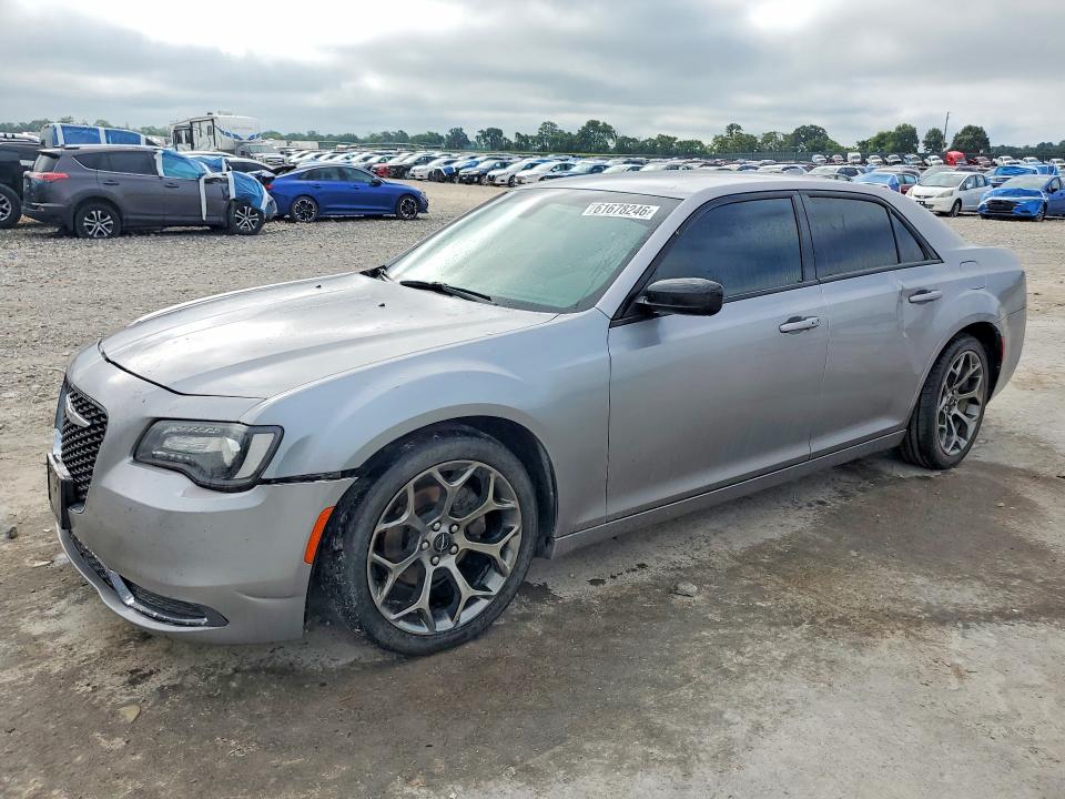 CHRYSLER 300 2018 with VIN 2C3CCAAG5JH264547 - Photo from auction