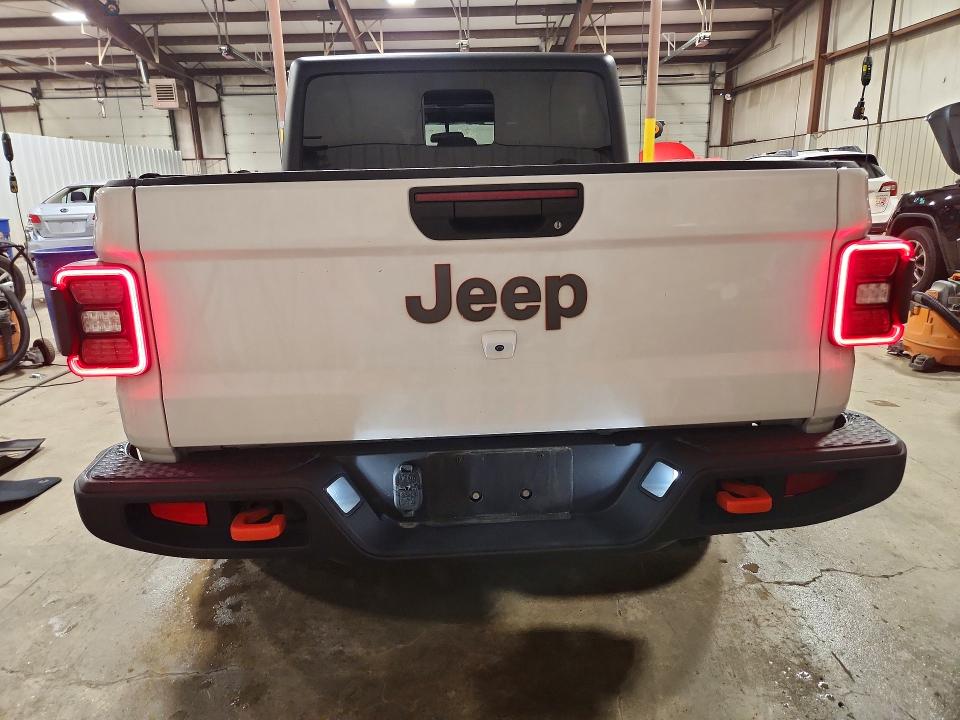 Photo 6 from auction – 2021 JEEP GLADIATOR with VIN 1C6JJTEG7ML591092