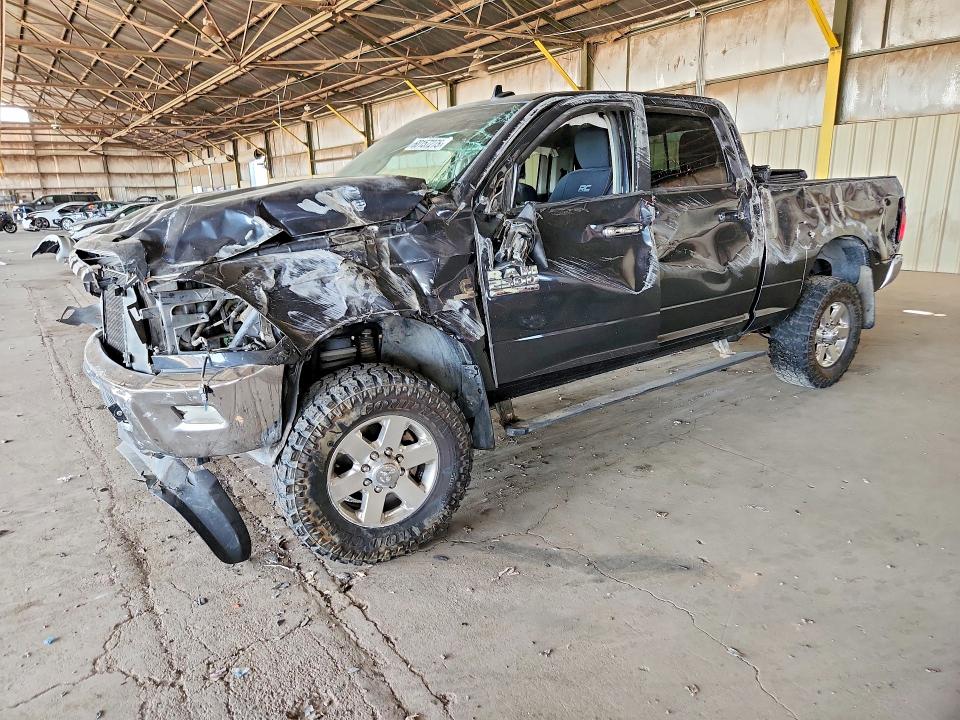 2015 RAM 2500 - Търг №60157276