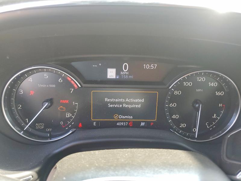 Photo 9 from auction – 2024 CADILLAC CT5 with VIN 1G6DX5RK2R0130442
