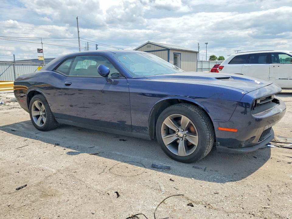 صورة رقم 4 من المزاد - 2016 DODGE CHALLENGER مع VIN 2C3CDZAG3GH285126