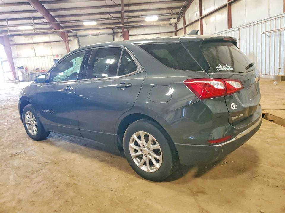 Photo 2 from auction – 2018 CHEVROLET EQUINOX with VIN 2GNAXSEV2J6255734