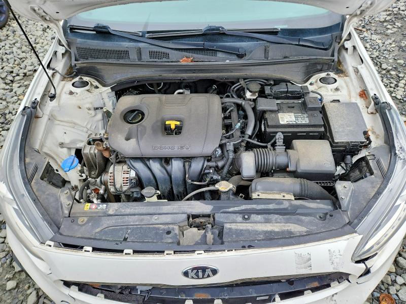 Photo 11 from auction – 2021 KIA FORTE with VIN 3KPF34AD4ME299774