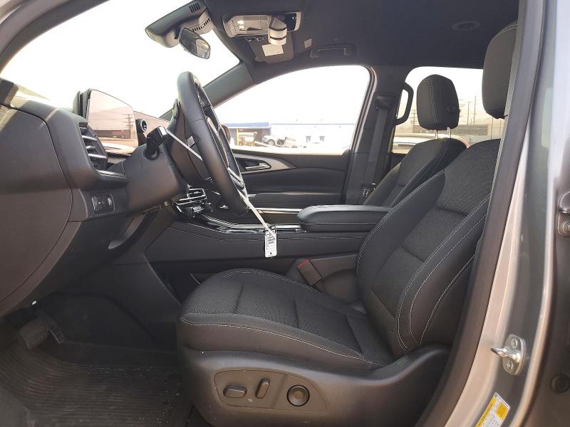 Photo 7 from auction – 2025 CHEVROLET TRAVERSE with VIN 1GNERGRS9SJ251063
