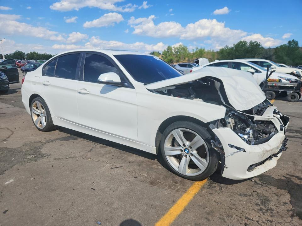 Photo 4 from auction – 2013 BMW 335 with VIN WBA3A9G58DNP37095