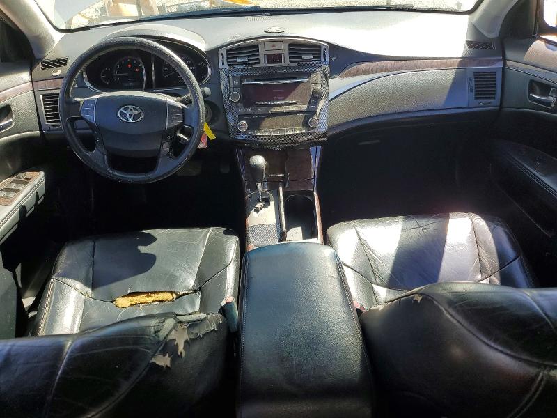 Photo 8 from auction – 2012 TOYOTA AVALON with VIN 4T1BK3DB5CU444774