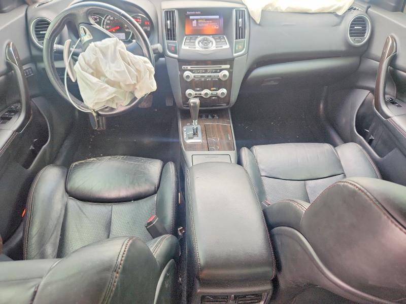 Photo 8 from auction – 2014 NISSAN MAXIMA with VIN 1N4AA5AP2EC436449