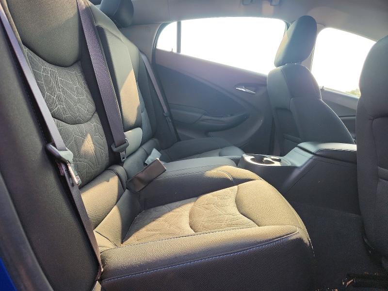 Foto 10 de la subasta – 2016 CHEVROLET VOLT con VIN 1G1RC6S52GU136829