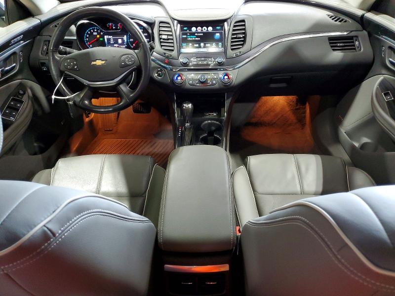 Photo 8 from auction – 2017 CHEVROLET IMPALA with VIN 2G1145S35H9153870