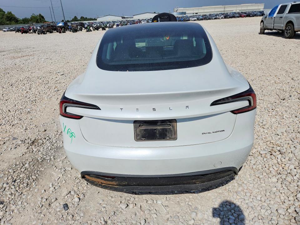 Foto 6 de la subasta – 2024 TESLA MODEL 3 con VIN 5YJ3E1EB3RF817783
