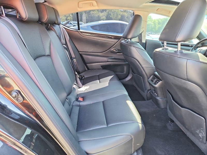 Photo 10 from auction – 2020 LEXUS ES with VIN 58ADZ1B10LU078685