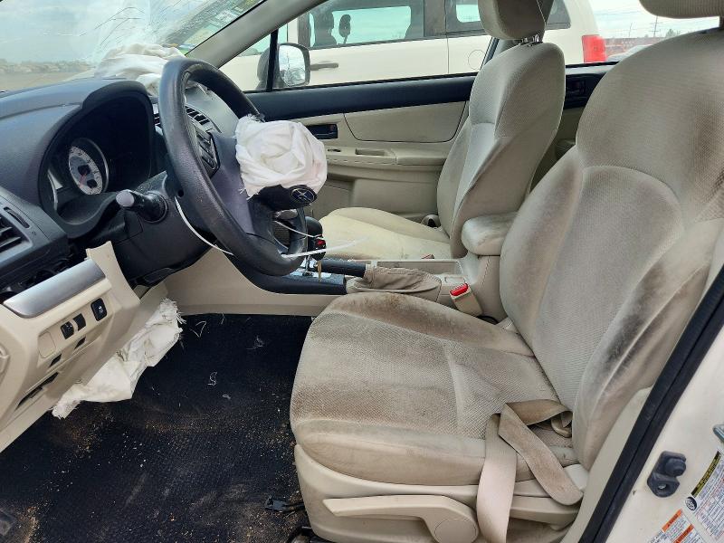 Photo 7 from auction – 2014 SUBARU IMPREZA with VIN JF1GPAA65E8309450