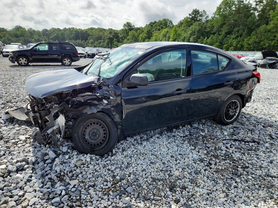NISSAN VERSA 2015 with VIN 3N1CN7AP5FL954308 - Photo from auction