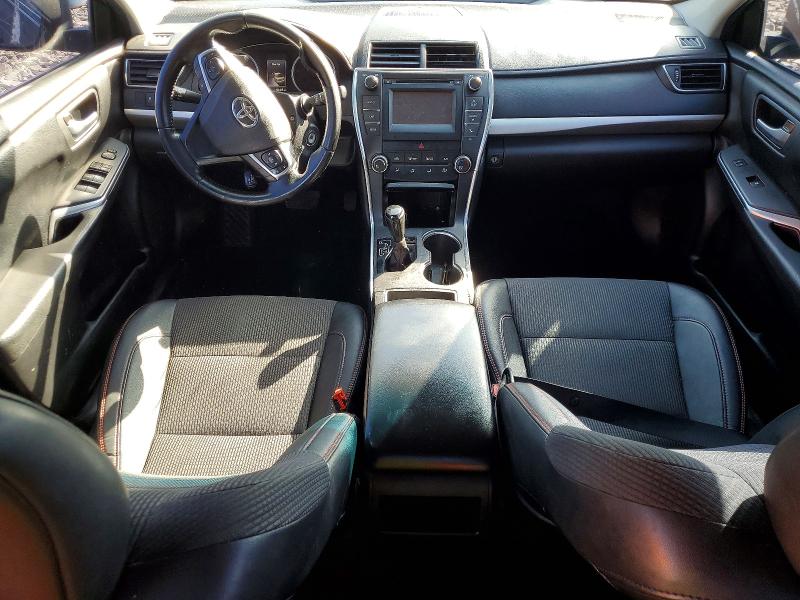 صورة رقم 8 من المزاد - 2016 TOYOTA CAMRY مع VIN 4T1BF1FK0GU165017