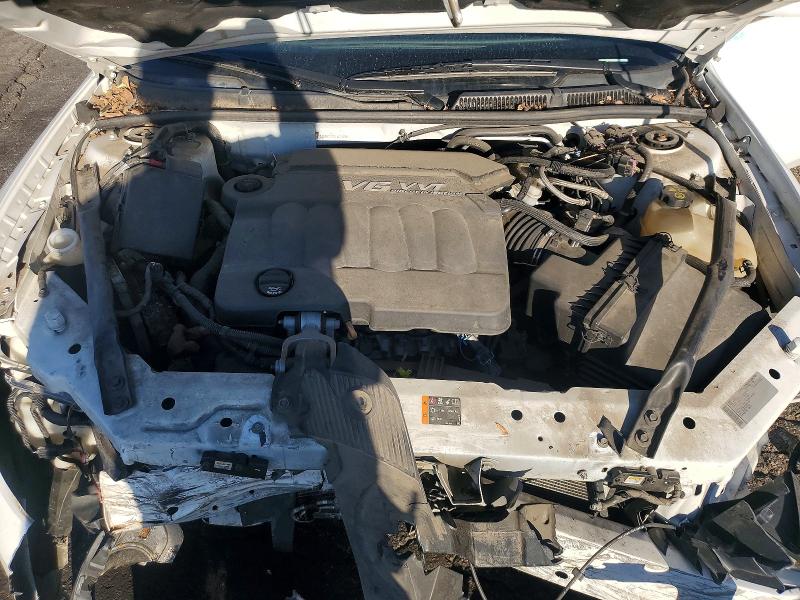 Photo 11 from auction – 2012 CHEVROLET IMPA LS with VIN 2G1WF5E33C1127478