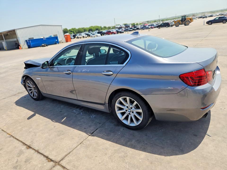 Photo 2 from auction – 2014 BMW 535 with VIN WBA5B1C53ED478228