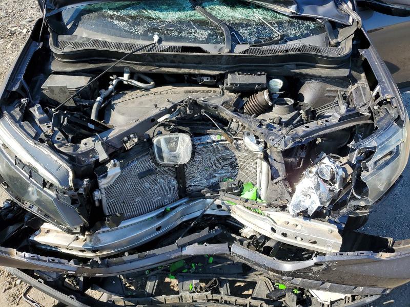 Photo 11 from auction – 2020 HONDA RIDGELINE with VIN 5FPYK3F71LB001397