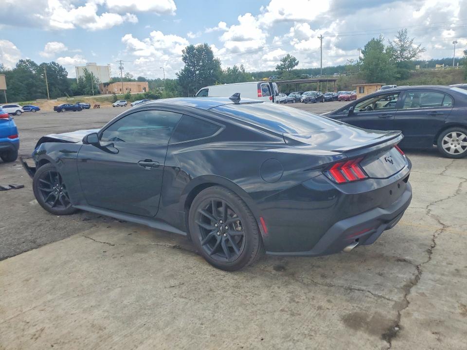Photo 2 from auction – 2025 FORD MUSTANG with VIN 1FA6P8THXS5124181