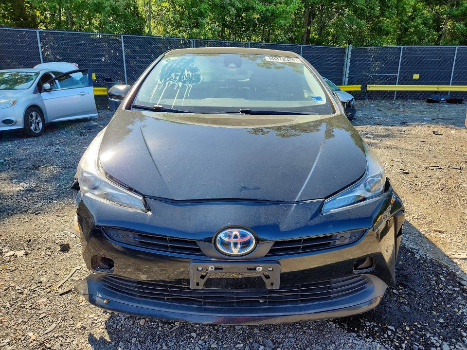 Photo 5 from auction – 2020 TOYOTA PRIUS with VIN JTDKARFU1L3124835