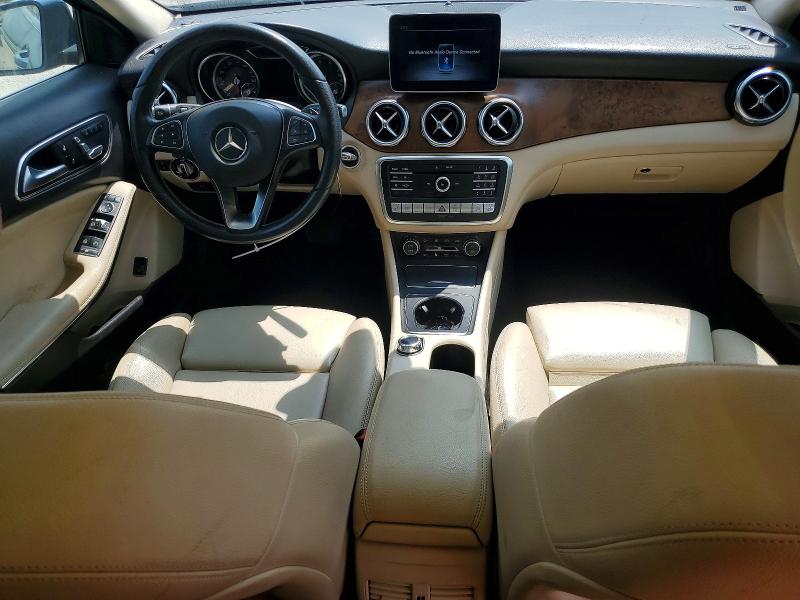 Photo 8 from auction – 2020 MERCEDES-BENZ GLA with VIN WDCTG4GB9LJ650154
