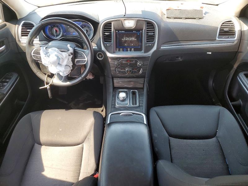 Photo 8 from auction – 2021 CHRYSLER 300 with VIN 2C3CCAAG3MH515893