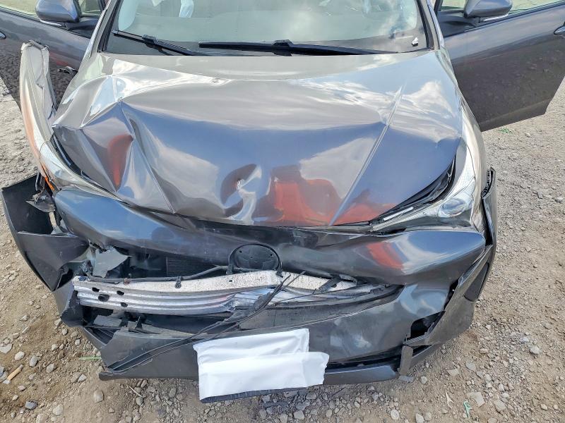 Photo 11 from auction – 2016 TOYOTA PRIUS with VIN JTDKBRFU9G3521650