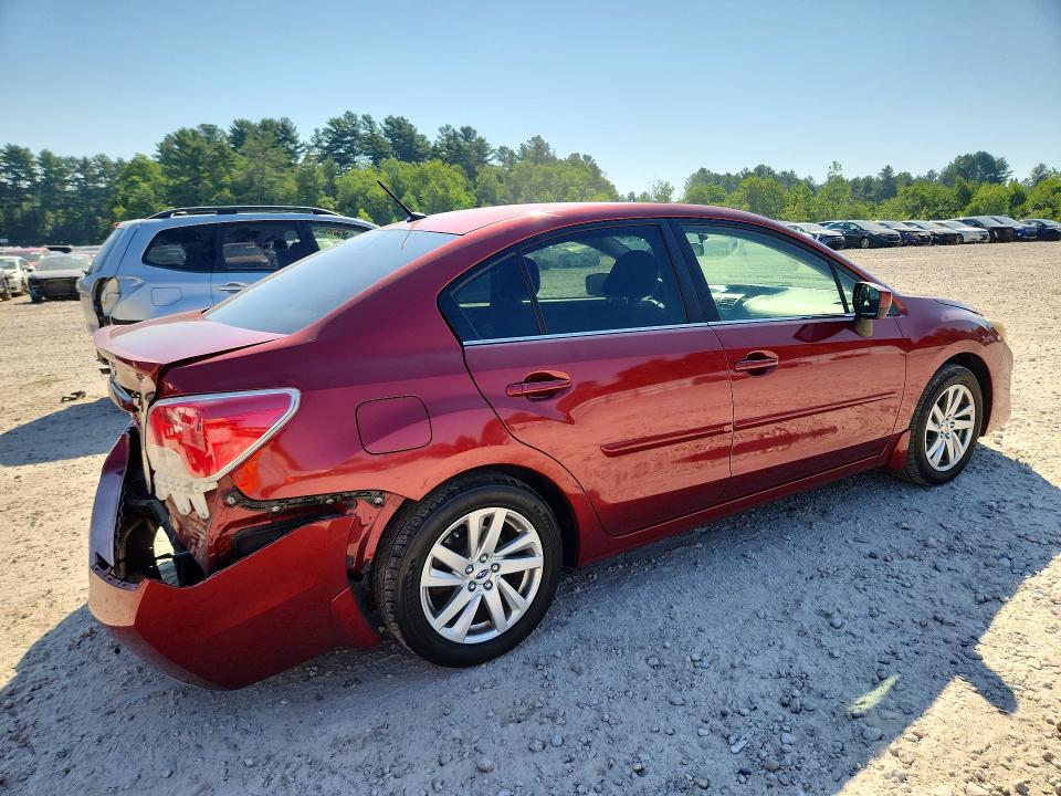 Photo 3 from auction – 2015 SUBARU IMPREZA with VIN JF1GJAC64FH002447