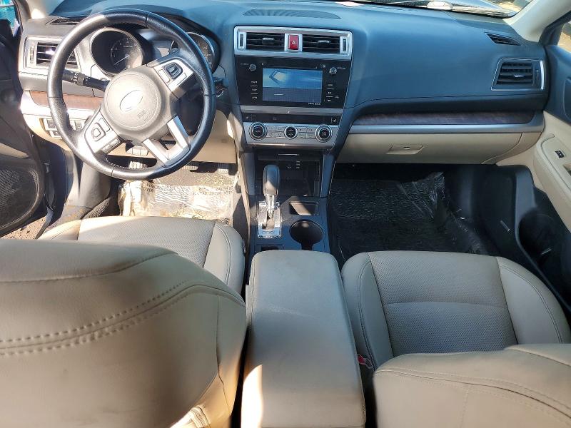 Photo 8 from auction – 2015 SUBARU OUTBACK with VIN 4S4BSBLC2F3283606