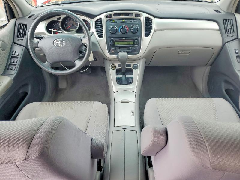 Фото 8 с аукциона – 2007 TOYOTA HIGHLANDER с VIN JTEGP21A570127717