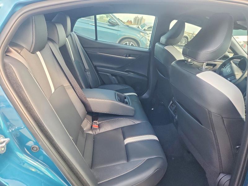 Photo 10 from auction – 2026 TOYOTA CAMRY with VIN 4T1DAACKXTU724823