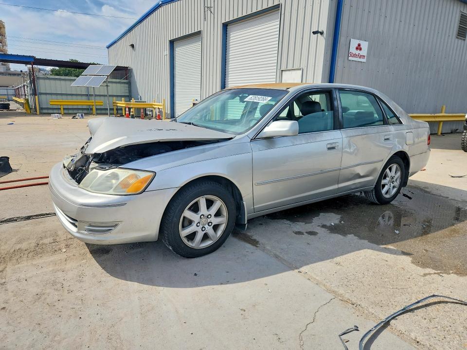2003 TOYOTA AVALON - Търг №62819266