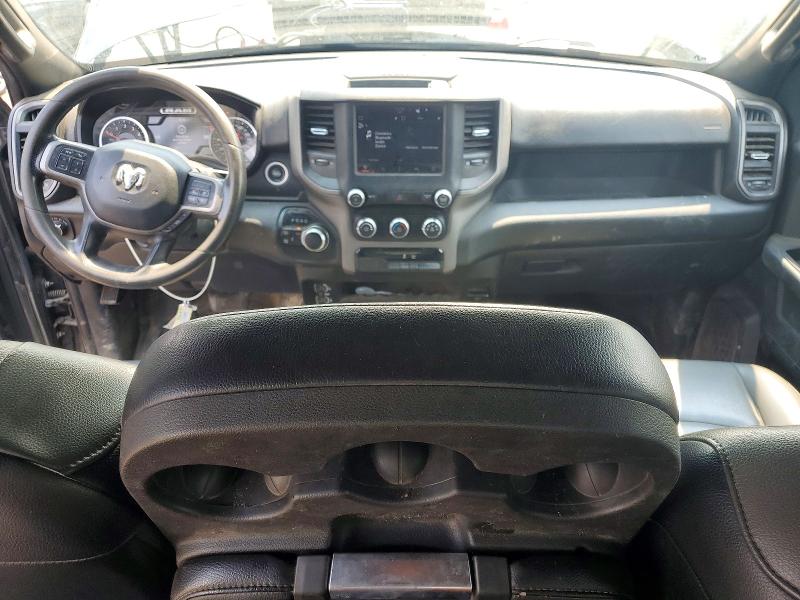 Photo 8 from auction – 2022 RAM 2500 with VIN 3C6UR5HJXNG250275