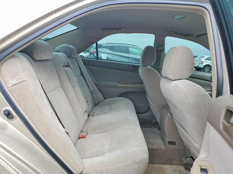 Photo 10 from auction – 2003 TOYOTA CAMRY with VIN 4T1BE32K63U222237