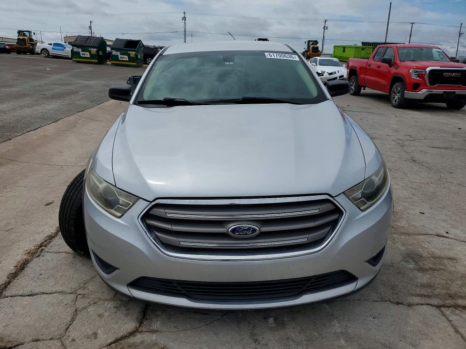 Photo 5 from auction – 2015 FORD TAURUS with VIN 1FAHP2D86FG121681