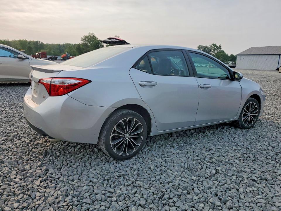 Photo 3 from auction – 2016 TOYOTA COROLLA with VIN 2T1BURHE5GC601342