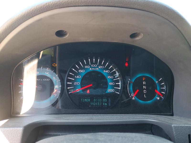 Photo 9 from auction – 2011 FORD FUSION with VIN 3FAHP0HA0BR176003