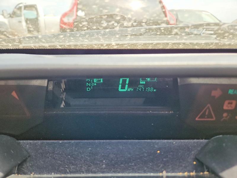 Photo 9 from auction – 2009 TOYOTA PRIUS with VIN JTDKB20U197891535