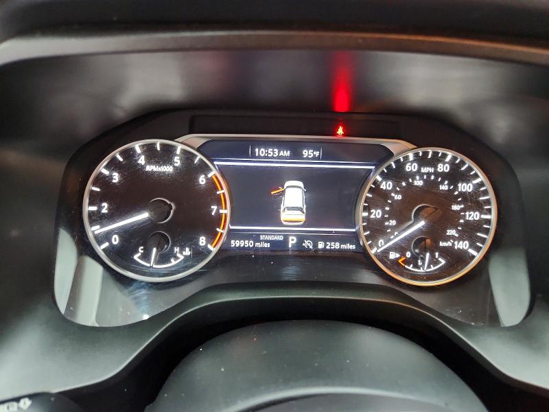 Photo 9 from auction – 2024 NISSAN ROGUE with VIN 5N1BT3BA6RC699424